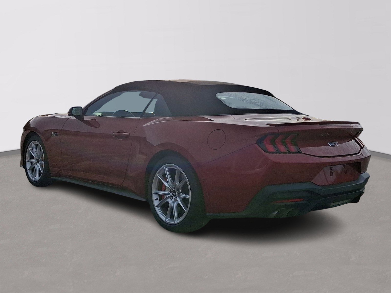 Certified 2024 Ford Mustang GT Premium RWD image 4