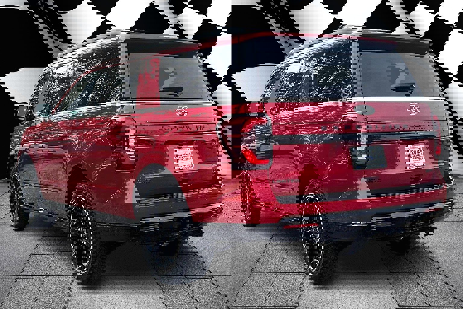 Certified 2022 Ford Expedition Max Limited image 2