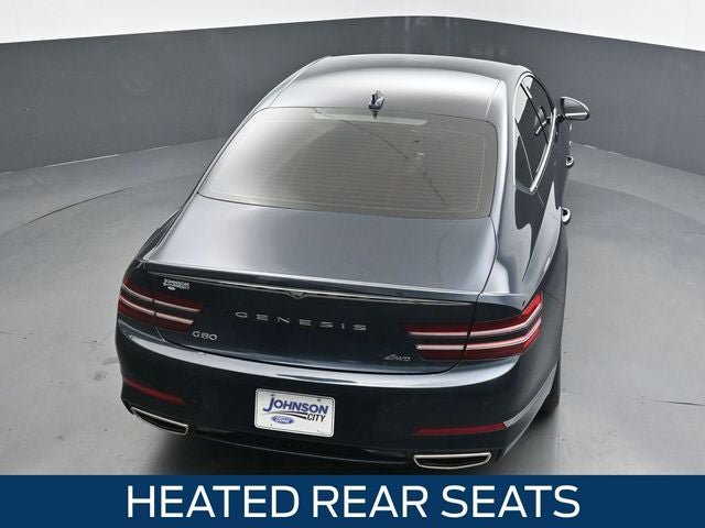 Used 2024 Genesis G80 2.5T AWD/4WD image 24