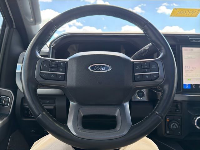 Certified 2024 Ford F350 Lariat w/ Lariat Ultimate Package AWD/4WD image 60
