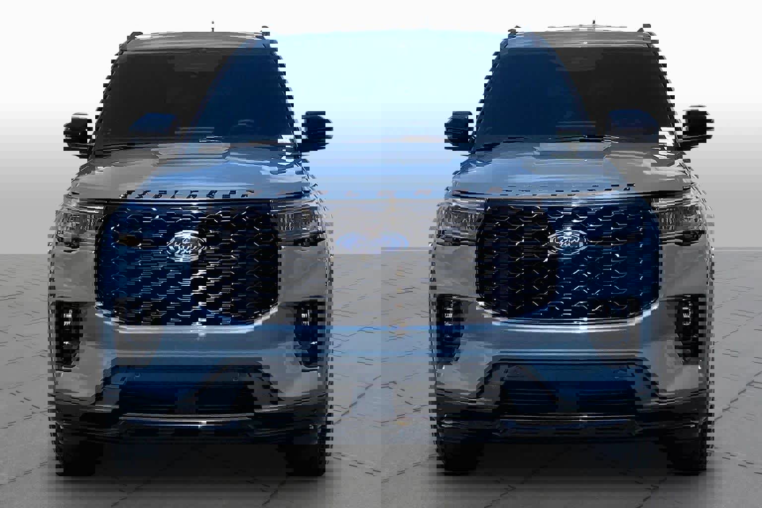 Certified 2025 Ford Explorer ST-Line RWD image 6