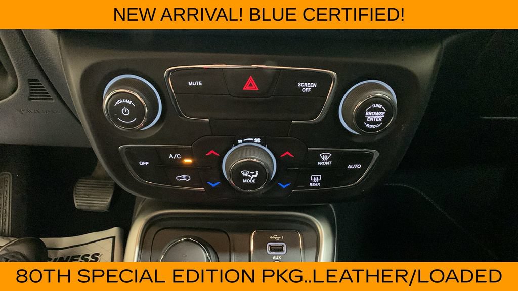 Used 2021 Jeep Compass Latitude AWD/4WD image 35
