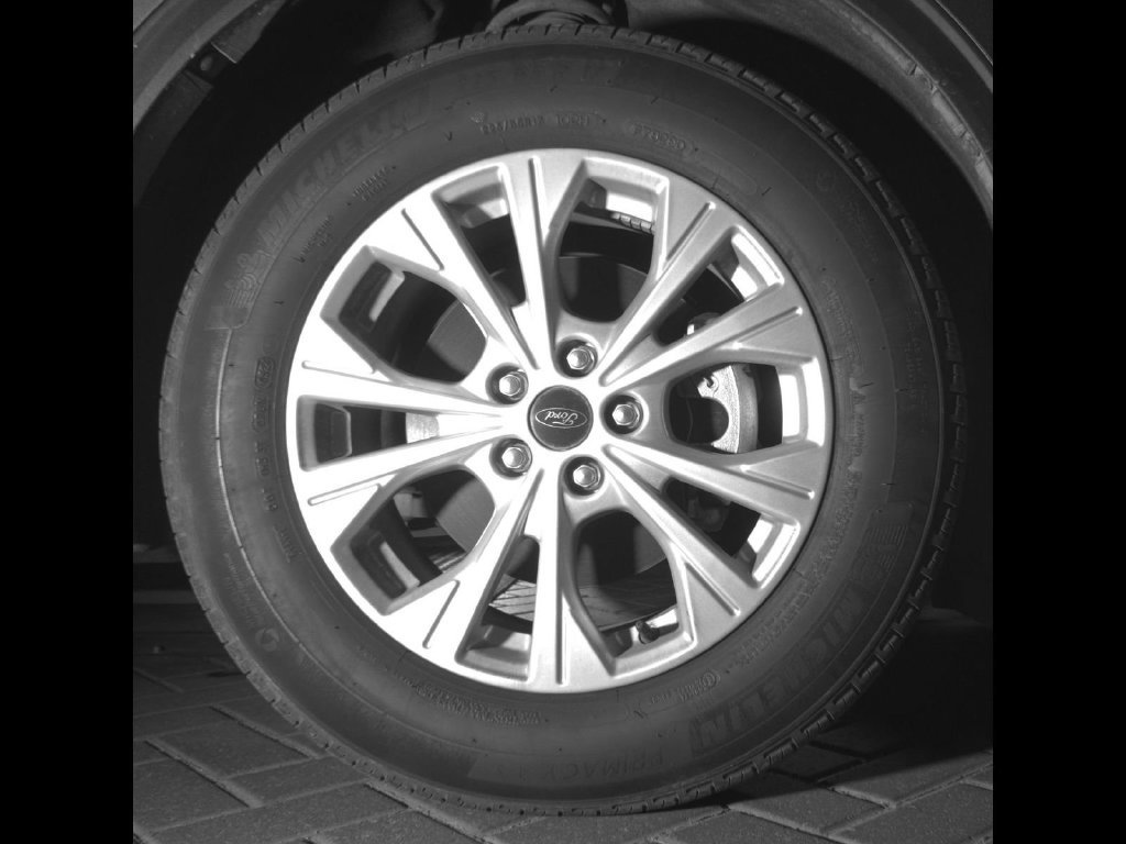 Certified 2024 Ford Escape Active FWD image 10