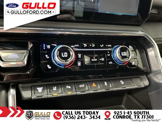 Used 2024 GMC Sierra 2500 Denali Ultimate w/ Max Trailering Package AWD/4WD image 27