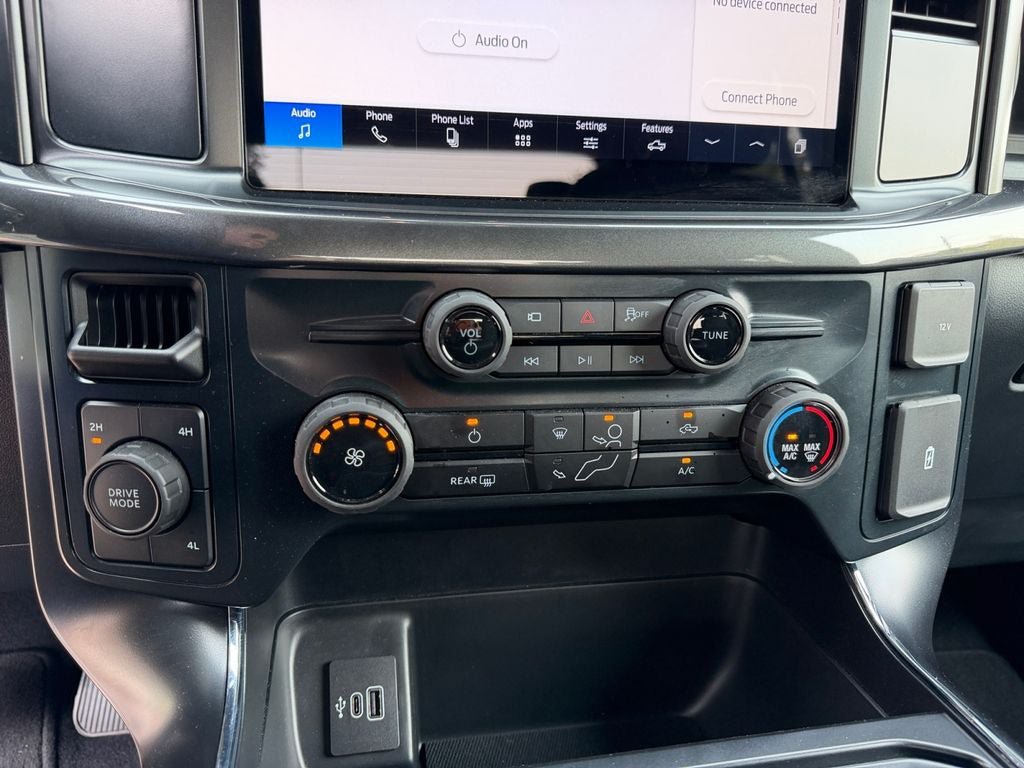 Certified 2025 Ford F150 STX AWD/4WD image 32