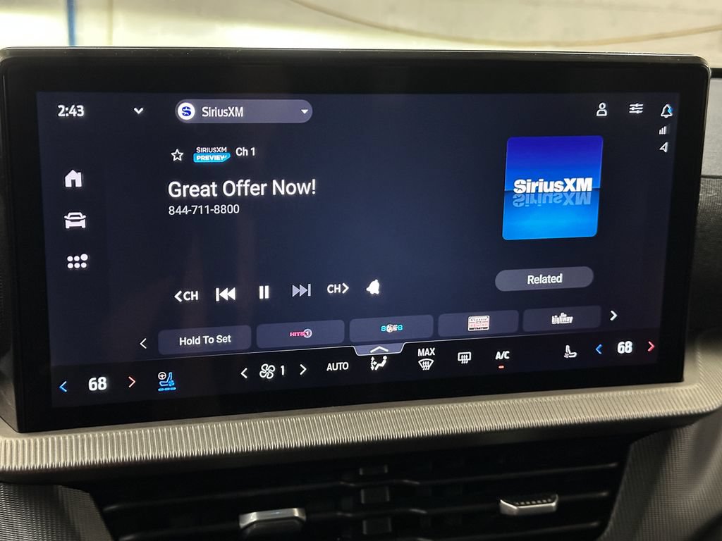 Certified 2025 Ford Explorer ST AWD/4WD image 52