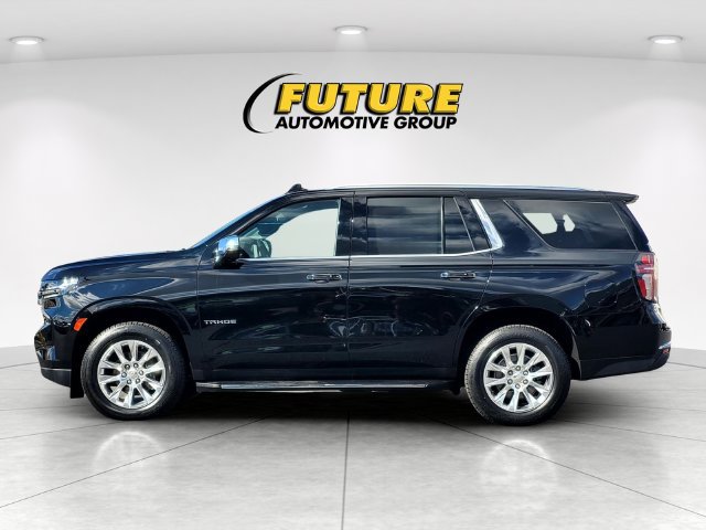 Used 2023 Chevrolet Tahoe Premier AWD/4WD image 7