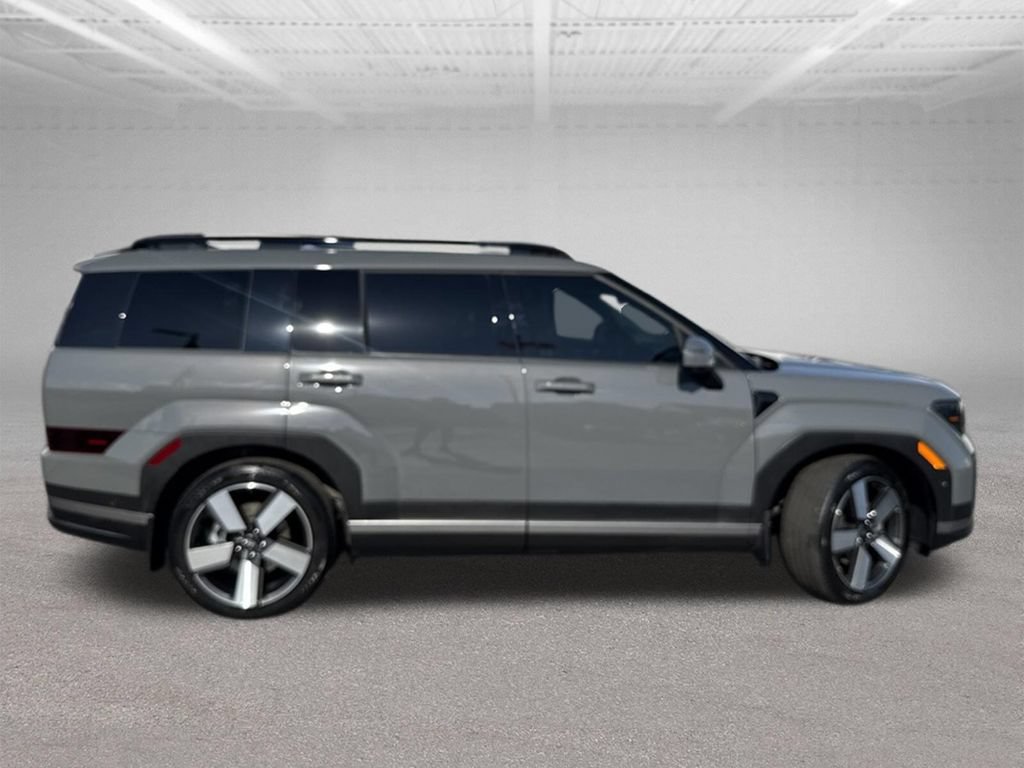 Used 2025 Hyundai Santa Fe Limited AWD/4WD image 61