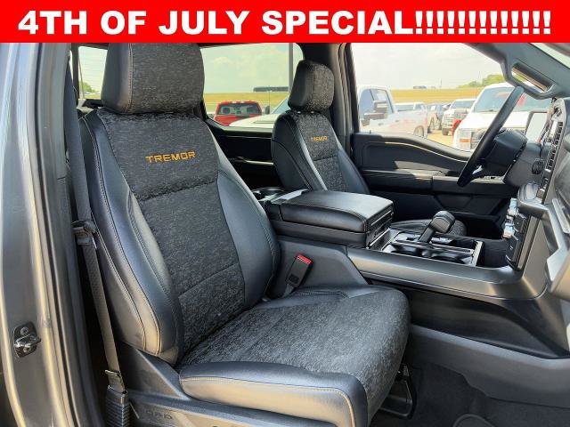 Certified 2025 Ford F150 Tremor w/ Bed Utility Package AWD/4WD image 31