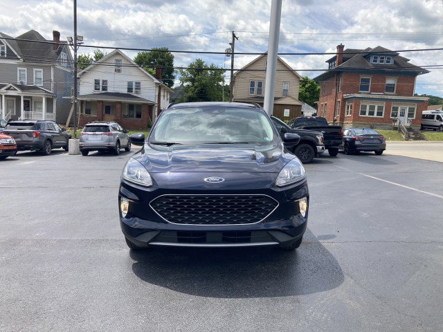 Certified 2021 Ford Escape SEL AWD/4WD image 9