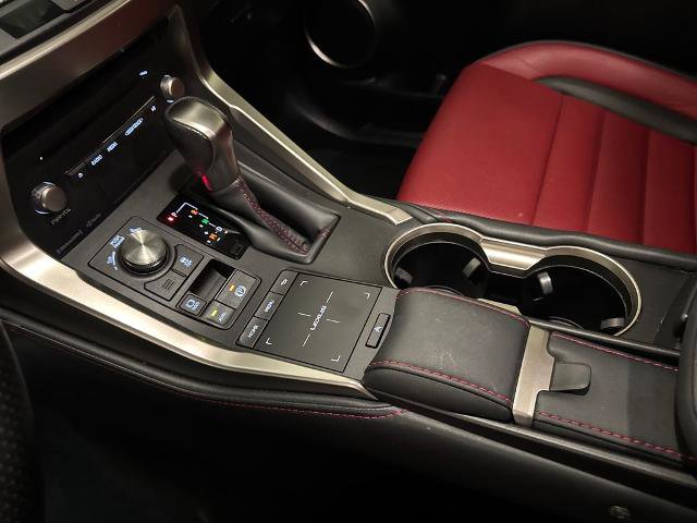 Used 2020 Lexus NX 300 F Sport w/ Accessory Package 2 FWD image 28