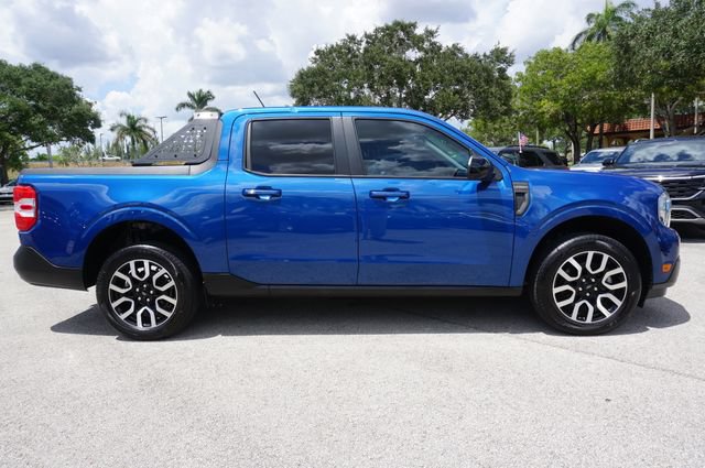 Certified 2024 Ford Maverick Lariat FWD image 24