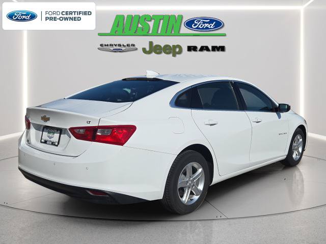 Used 2024 Chevrolet Malibu LT FWD image 5