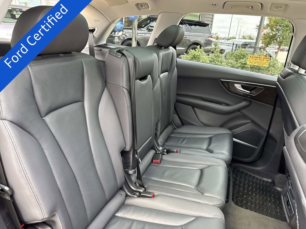 Used 2023 Audi Q7 3.0T Premium Plus w/ Premium Plus Package image 11