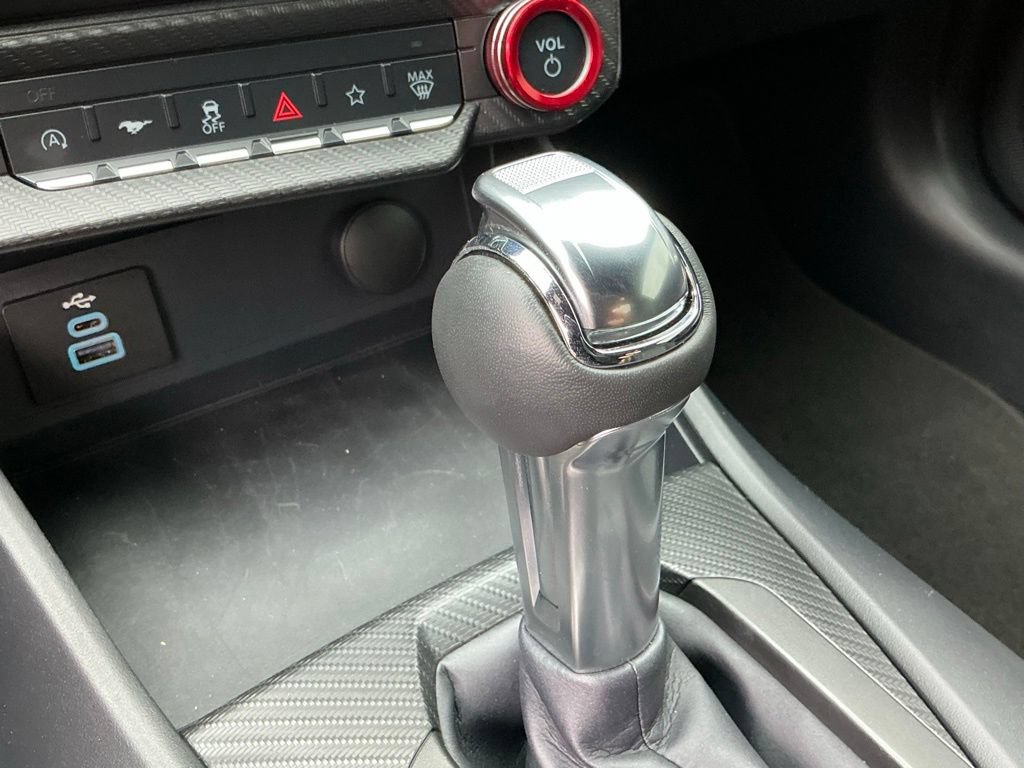 Certified 2025 Ford Mustang GT RWD image 42