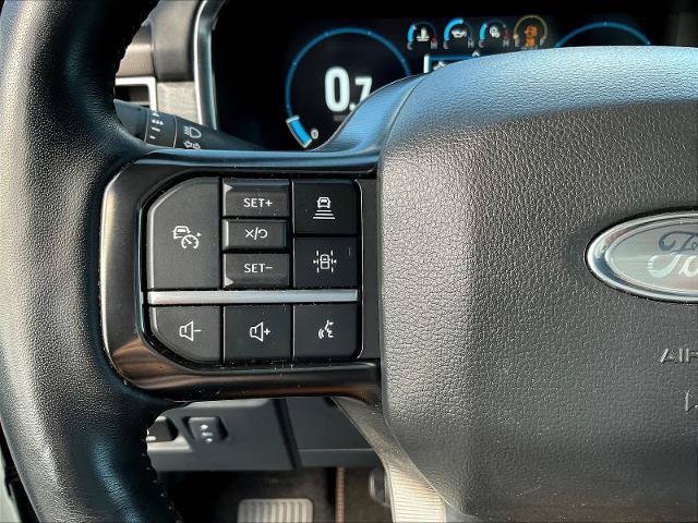 Certified 2023 Ford F150 Platinum AWD/4WD image 13