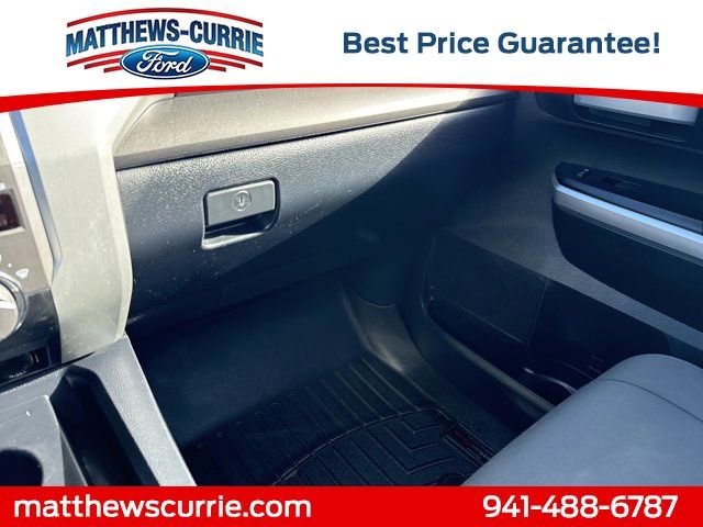 Used 2017 Toyota Tundra SR5 w/ TRD Off Road Package image 24