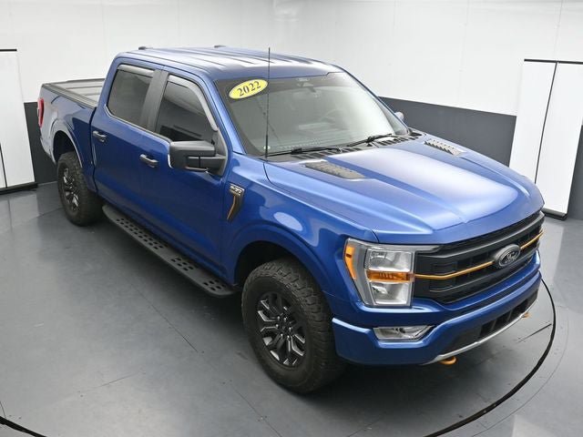 Certified 2022 Ford F150 Tremor w/ Trailer Tow Package AWD/4WD image 17