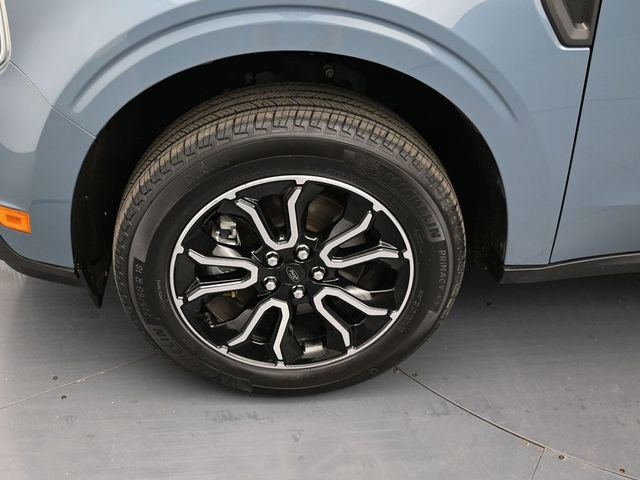 Certified 2024 Ford Maverick Lariat image 9