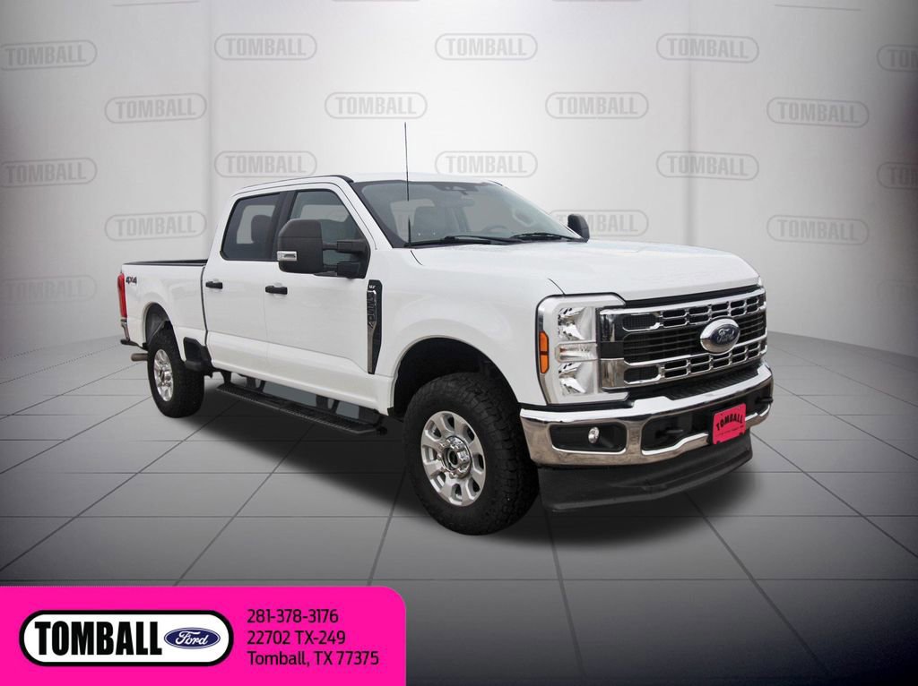 Certified 2024 Ford F250 XLT image 8
