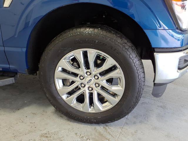 Certified 2025 Ford F150 Lariat w/ Equipment Group 501A Mid AWD/4WD image 9