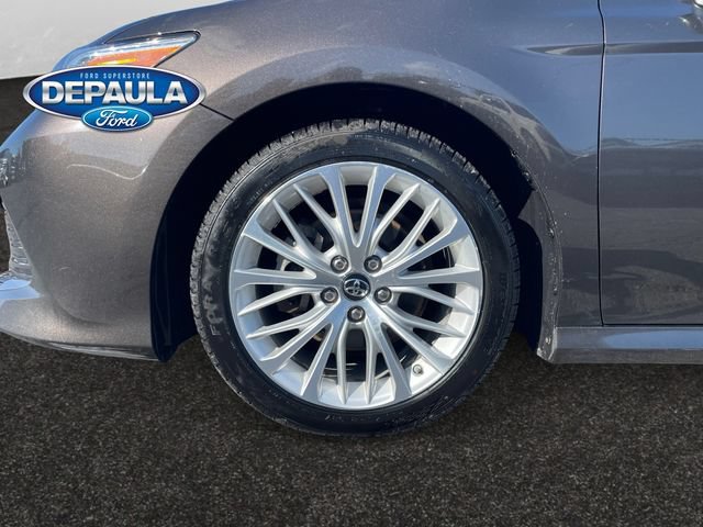 Used 2018 Toyota Camry XLE FWD image 18