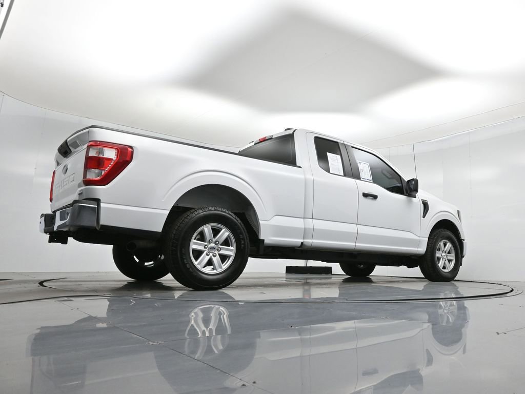 Certified 2023 Ford F150 XL w/ XL Chrome Appearance Package image 44