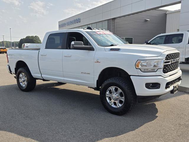 Used 2022 RAM 2500 Big Horn w/ Level A Equipment Group AWD/4WD image 3