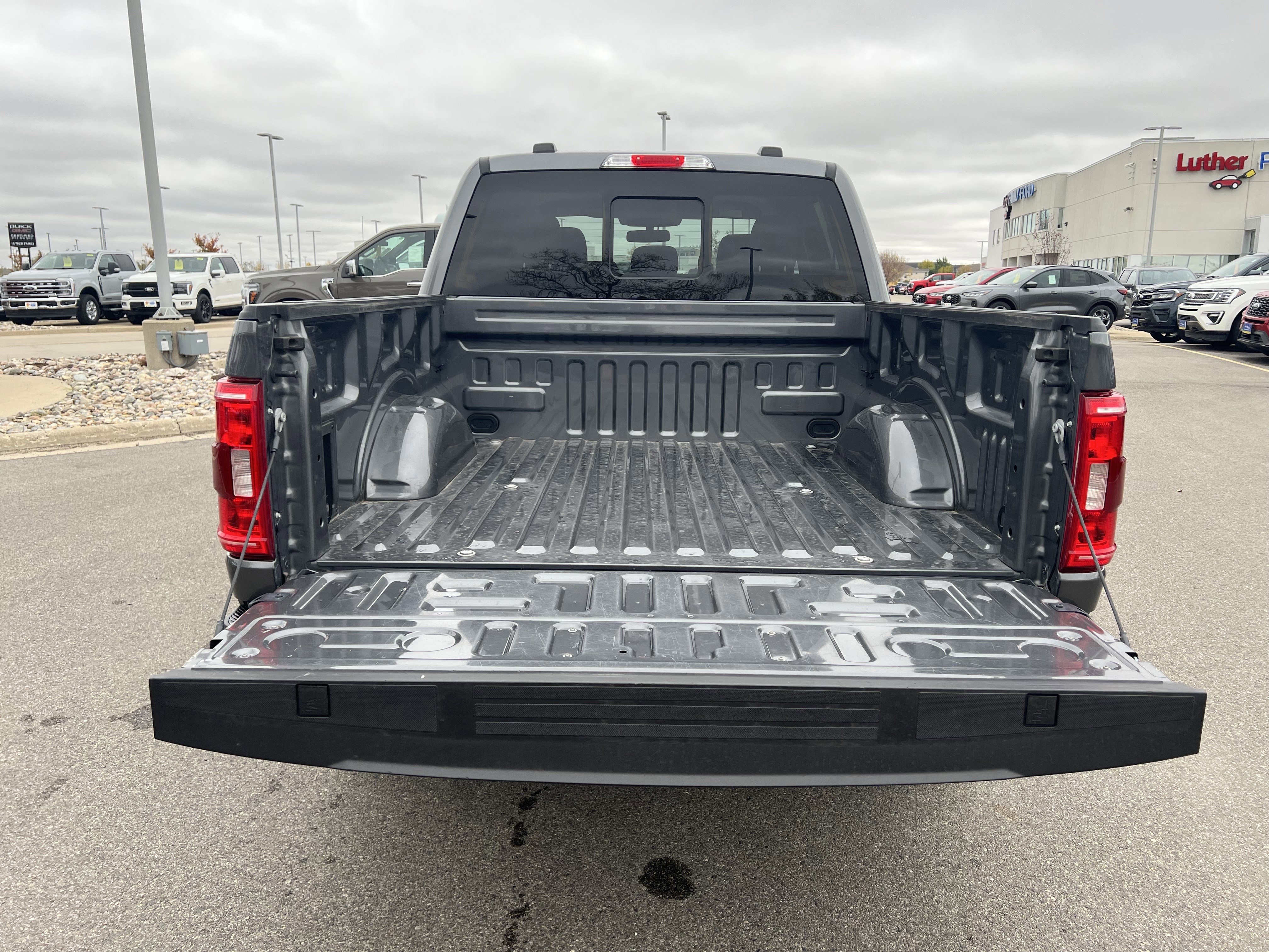 Certified 2022 Ford F150 XLT w/ Equipment Group 302A High image 22