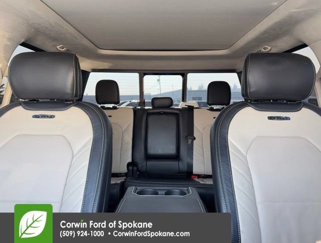 Certified 2021 Ford F350 Limited AWD/4WD image 36