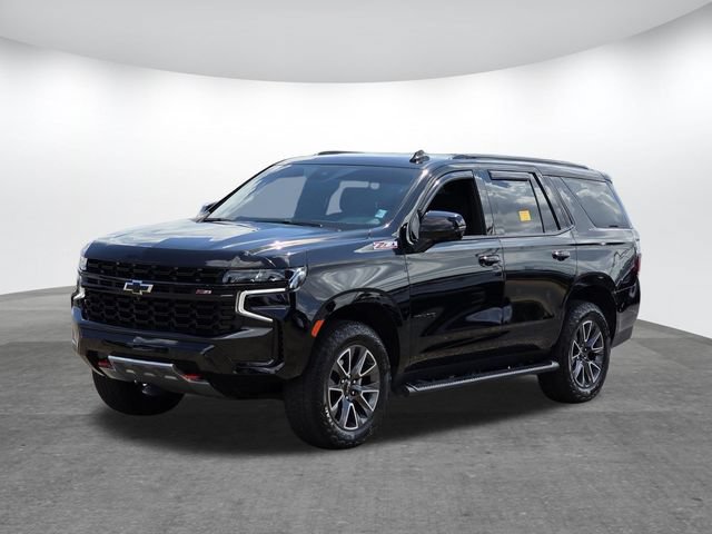 Used 2024 Chevrolet Tahoe Z71 w/ Luxury Package AWD/4WD image 7
