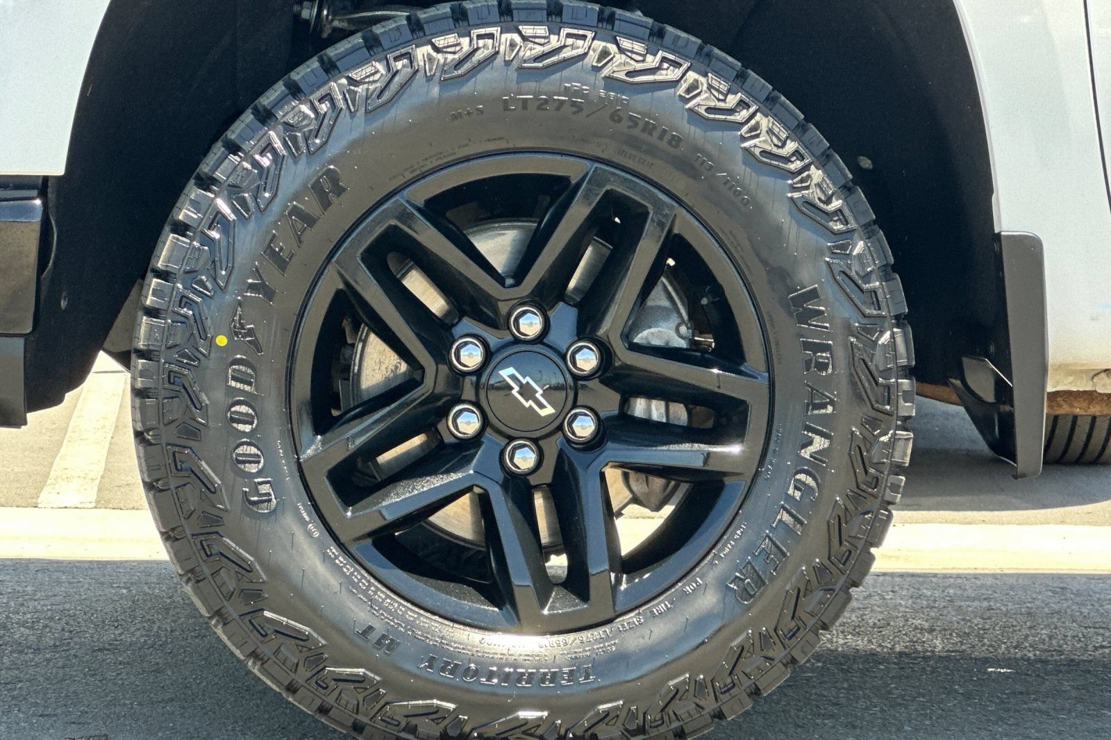 Used 2021 Chevrolet Silverado 1500 LT Trail Boss w/ Convenience Package II AWD/4WD image 24