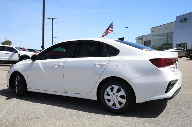 Used 2020 Kia Forte Sedan FWD image 13