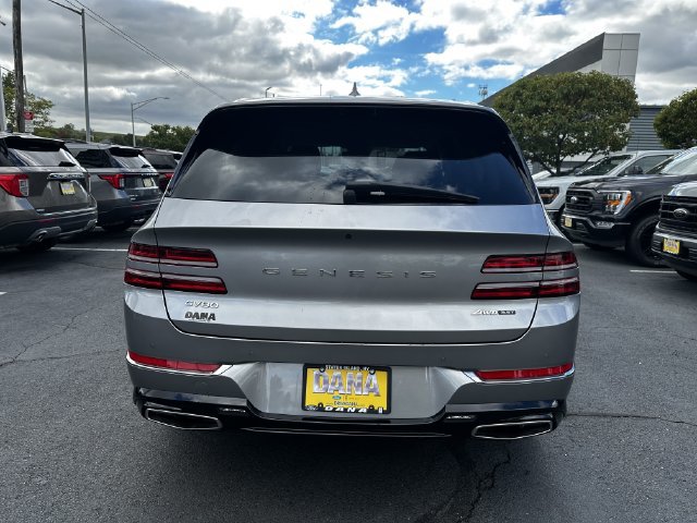 Used 2023 Genesis GV80 3.5T AWD/4WD image 6