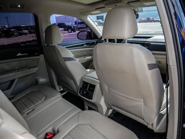 Used 2021 Volkswagen Atlas SEL Premium AWD/4WD image 28