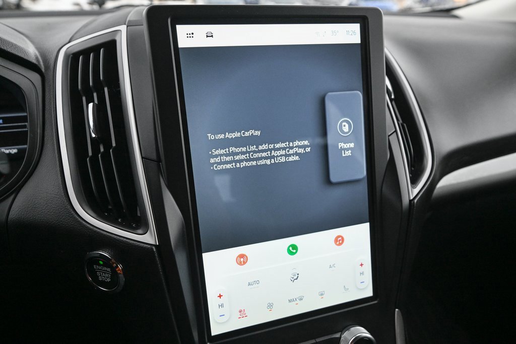 Certified 2024 Ford Edge SEL w/ Convenience Package image 39