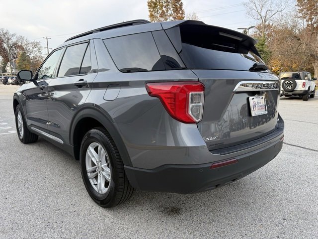Certified 2023 Ford Explorer XLT image 5