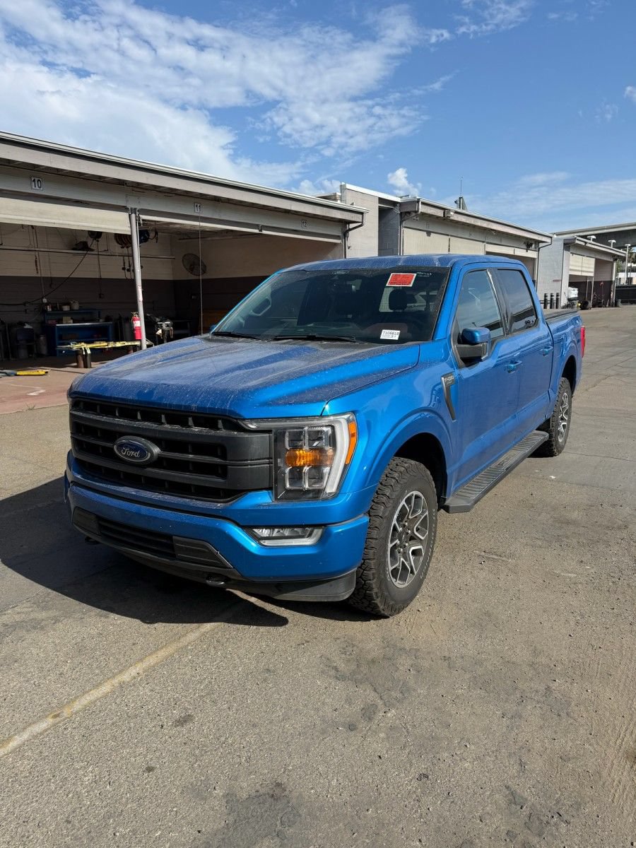 Certified 2021 Ford F150 Lariat AWD/4WD image 6