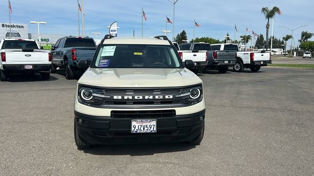 Certified 2024 Ford Bronco Sport Big Bend w/ Convenience Package image 9