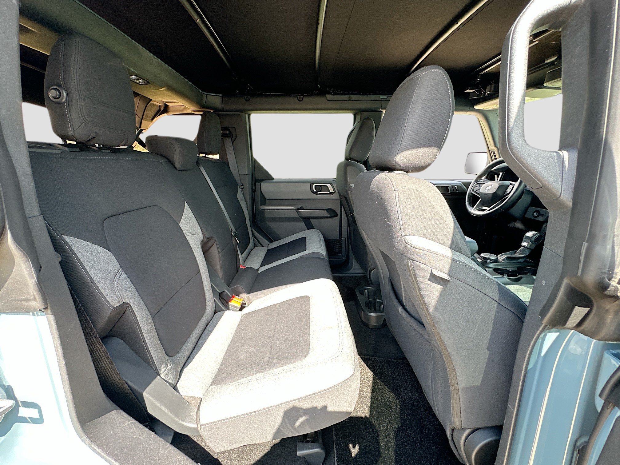 Certified 2022 Ford Bronco Big Bend AWD/4WD image 24