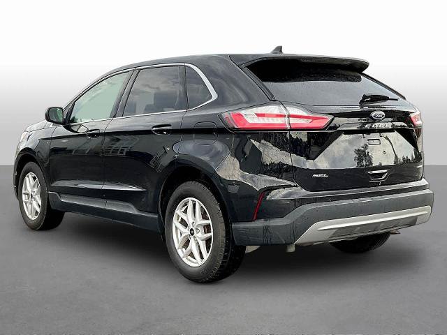 Certified 2024 Ford Edge SEL w/ Convenience Package AWD/4WD image 5