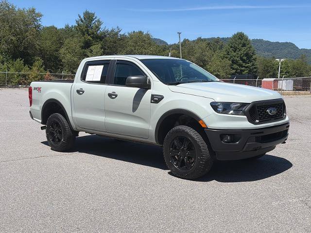 Certified 2022 Ford Ranger XL w/ Equipment Group 101A High
