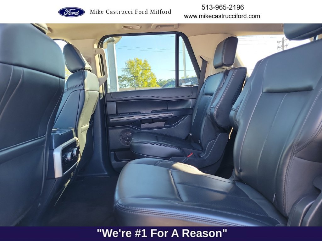 Certified 2023 Ford Expedition XLT AWD/4WD image 24