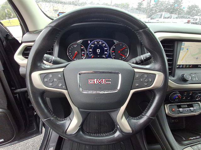 Used 2021 GMC Acadia Denali w/ Denali Ultimate Package AWD/4WD image 21