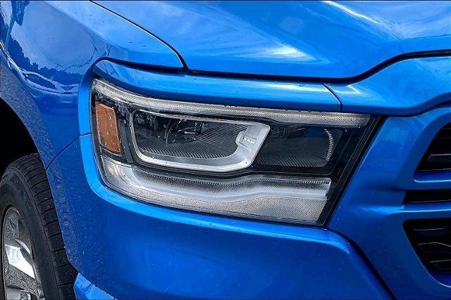 Used 2022 RAM 1500 Big Horn AWD/4WD image 30