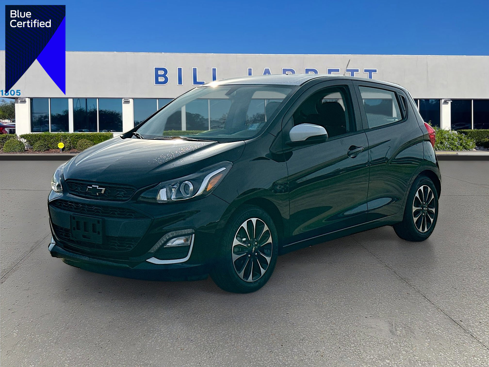 Used 2022 Chevrolet Spark LT w/ Spark Special Edition
