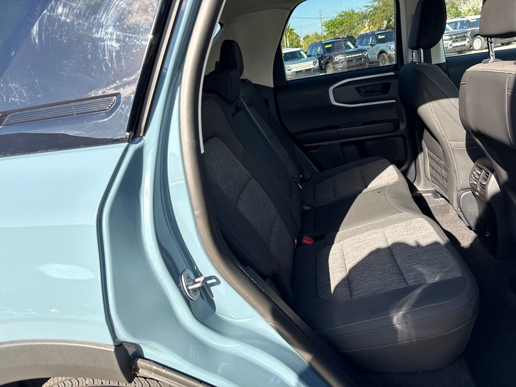 Certified 2023 Ford Bronco Sport Big Bend image 24