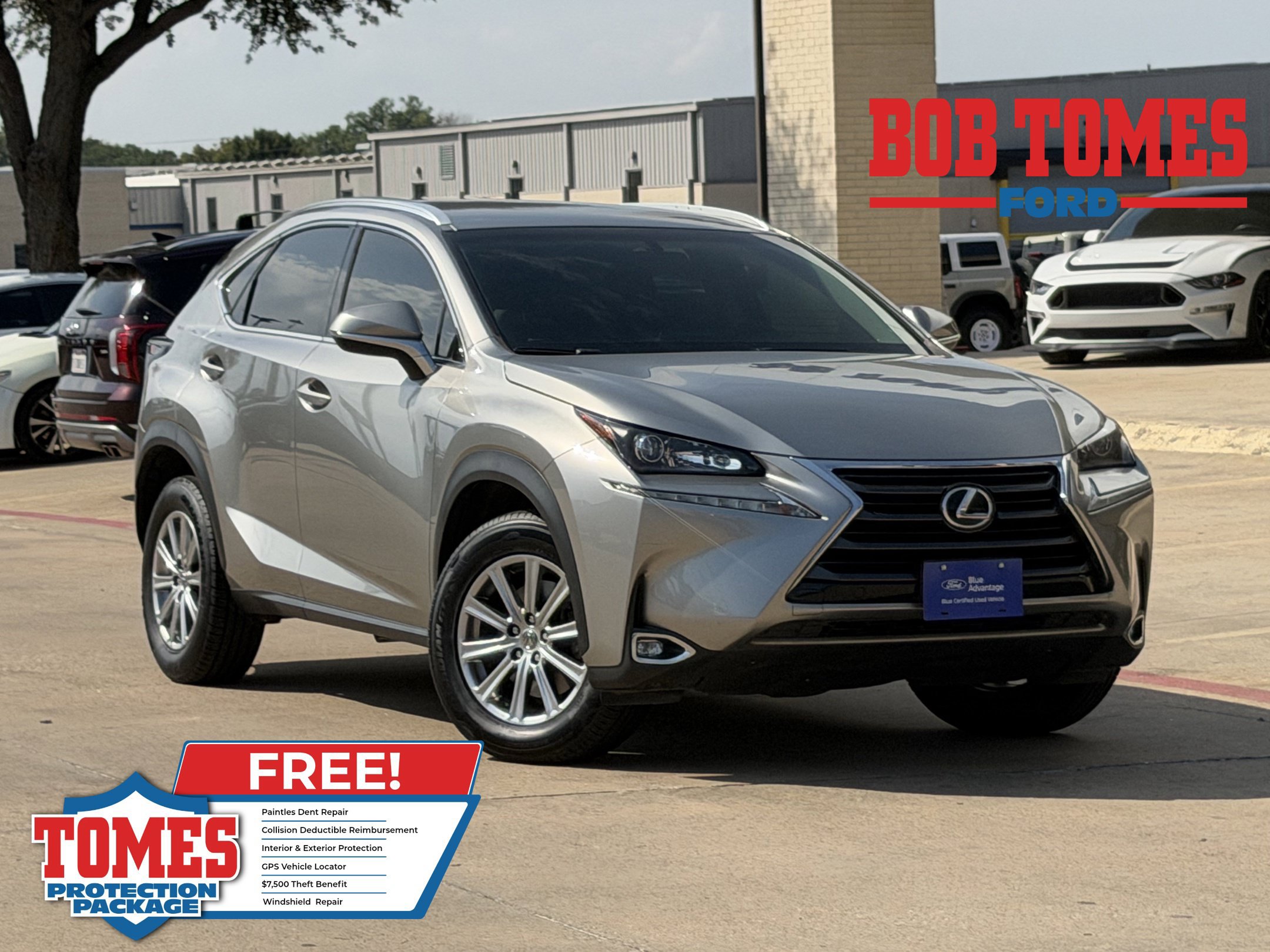 Used 2017 Lexus NX 200t FWD