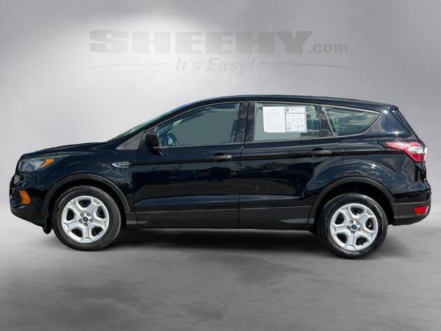 Certified 2018 Ford Escape S FWD image 15