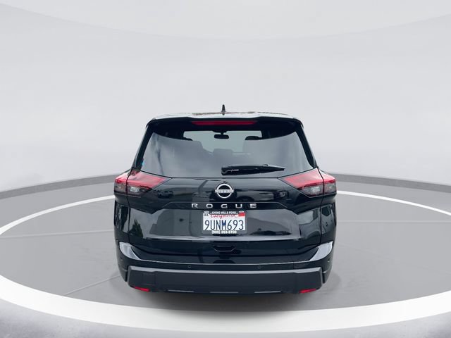 Used 2025 Nissan Rogue S FWD image 5